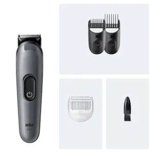 Braun All-In-One Series 3 AIO3500 súprava na úpravu vlasov a fúzov 4 v 1 1 ks