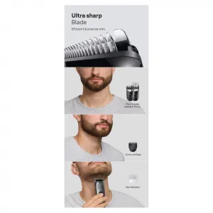 Braun All-In-One Series 3 AIO3500 súprava na úpravu vlasov a fúzov 4 v 1 1 ks