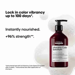 L'Oréal Professionnel Serie Expert Vitamino Color Spectrum Shampoo 500 ml