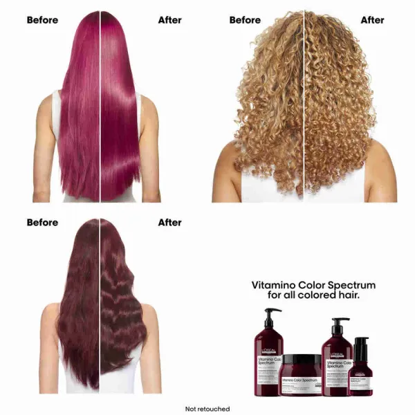 L'Oréal Professionnel Serie Expert Vitamino Color Spectrum Shampoo 500 ml
