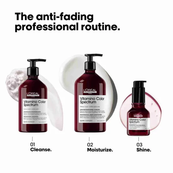 L'Oréal Professionnel Serie Expert Vitamino Color Spectrum Shampoo 500 ml
