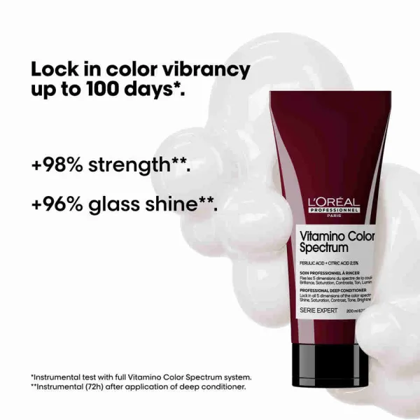 L'Oréal Professionnel Serie Expert Vitamino Color Spectrum Conditioner 200 ml