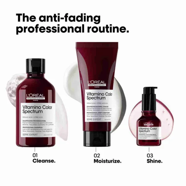 L'Oréal Professionnel Serie Expert Vitamino Color Spectrum Conditioner 200 ml