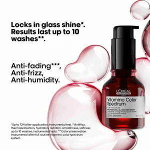 L'Oréal Professionnel Serie Expert Vitamino Color Spectrum Glass Shine Serum 50 ml