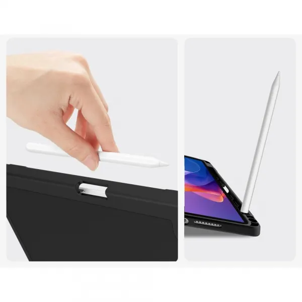 Tech-Protect SC Pen puzdro na Xiaomi Redmi Pad 2 11'', čierne