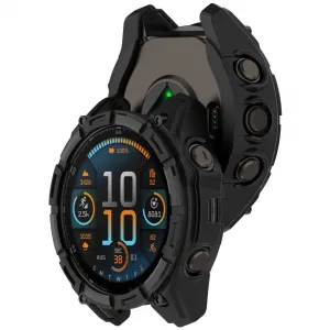 Tech-Protect Defense Air puzdro na Garmin Fenix 8 (47mm), black