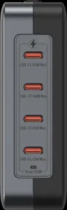 SmallRig 4748 145W 4-portový napájací adaptér PD