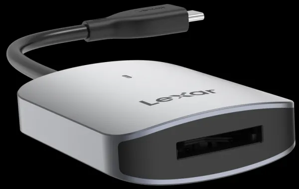 Čítačka kariet Lexar CFexpress Typ A (LRW515U) USB 3.2 Gen 2 / USB-C Čítačka