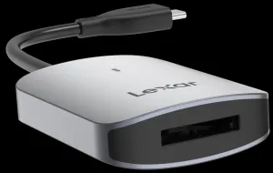 Čítačka kariet Lexar CFexpress Typ A (LRW515U) USB 3.2 Gen 2 / USB-C Čítačka