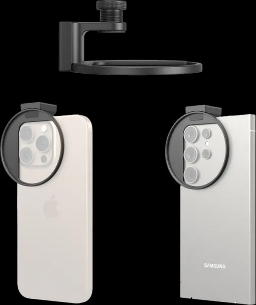 SmallRig 5174 univerzálny adaptér na závitové filtre 67 mm