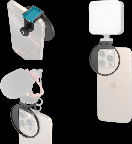 SmallRig 5174 univerzálny adaptér na závitové filtre 67 mm