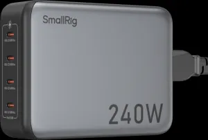 SmallRig 4752 240W 4-portový PD napájací adaptér