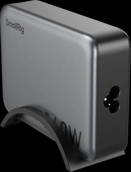 SmallRig 4752 240W 4-portový PD napájací adaptér