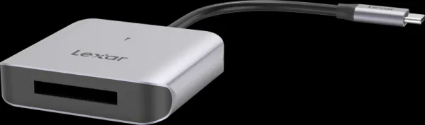 Čítačka kariet Lexar CFexpress typu B (LRW510U) USB 3.2 Gen 2 / USB-C čítačka (iba mäkké balenie)