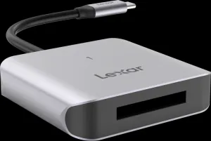 Čítačka kariet Lexar CFexpress typu B (LRW510U) USB 3.2 Gen 2 / USB-C čítačka (iba mäkké balenie)