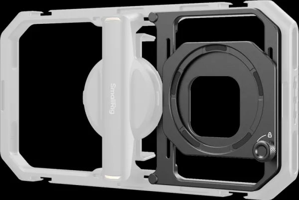 Adaptér magnetického filtra SmallRig 4843 pre univerzálnu mobilnú video klietku 67 mm