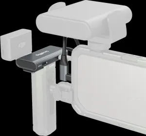 SmallRig 4598 USB-C Hub 4-v-1 PD/USB-C 3.1/USB-C 2.0 so zvukovým adaptérom