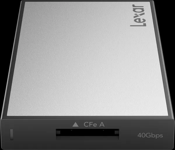 Profesionálna čítačka Lexar Workflow USB4, podpora CFexpress 4.0 typu A