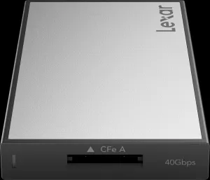 Profesionálna čítačka Lexar Workflow USB4, podpora CFexpress 4.0 typu A