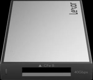 Profesionálna čítačka Lexar Workflow USB4, podpora CFexpress 4.0 typu B