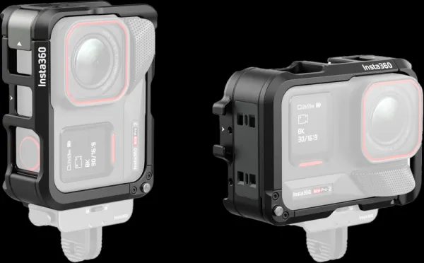 Klietka na multifunkčnú akčnú kameru SmallRig 5000 pre Insta360 Ace Pro / Ace Pro 2