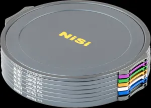 Súprava krúžku adaptéra NiSi JetMag Pro (vrátane prednej krytky) 77 mm