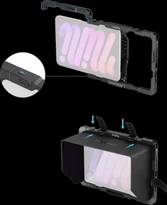 Klietka SmallRig 5058 pre iPad mini