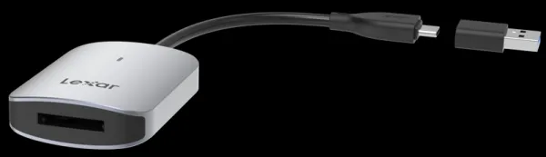 Čítačka kariet Lexar CFexpress Typ A (LRW515U) USB 3.2 Gen 2 / USB-C Čítačka