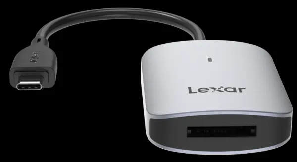 Čítačka kariet Lexar CFexpress Typ A (LRW515U) USB 3.2 Gen 2 / USB-C Čítačka