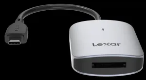 Čítačka kariet Lexar CFexpress Typ A (LRW515U) USB 3.2 Gen 2 / USB-C Čítačka