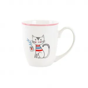 Keramický hrnček TORO 340ml zvieratko Možnosť: CAT