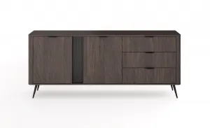 ArtLas Komoda HOPE 195 2D3S