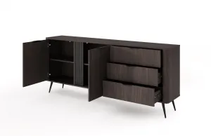 ArtLas Komoda HOPE 195 2D3S