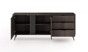 ArtLas Komoda HOPE 195 2D3S