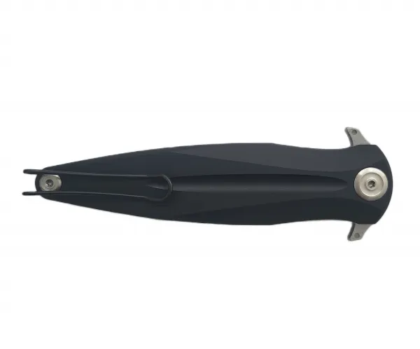 ANV Z400 BB - Sleipner Stonewash, Dural Black