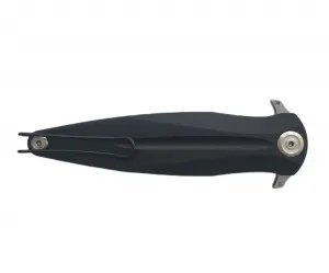 ANV Z400 BB - Sleipner Stonewash, Dural Black