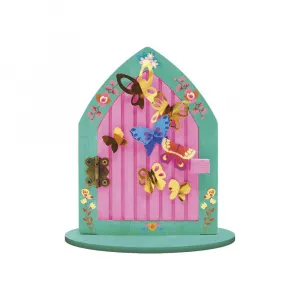 Kreatívna súprava Magic Fairies - dvierka pre víly
