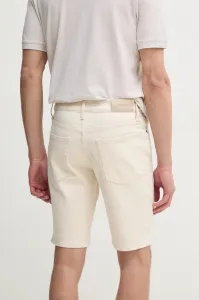 Rifľové krátke nohavice Calvin Klein