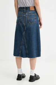 Rifľová sukňa Levi's