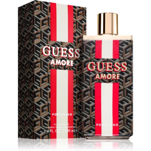 Guess Guess Amore Portofino toaletná voda pre ženy 100 ml