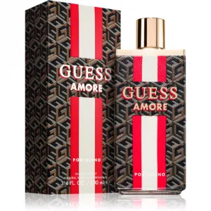 Guess Guess Amore Portofino toaletná voda pre ženy 100 ml