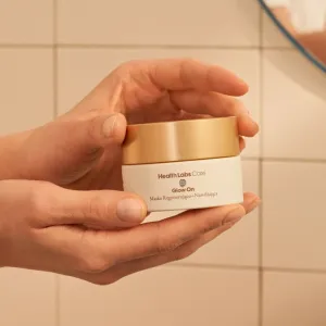 Health Labs Care Glow On Regenerating and Moisturising Mask regeneračná a hydratačná maska 50 ml