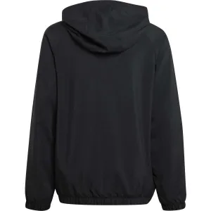 adidas TIRO 23 WINDBREAKER Y Detská vetrovka, čierna, veľkosť