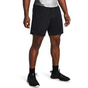 Under Armour TECH VENT SHORTS Pánske tréningové šortky, čierna, veľkosť