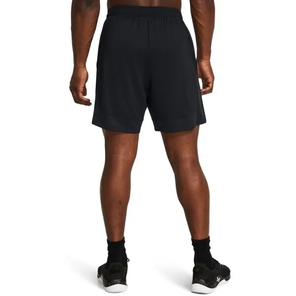 Under Armour TECH VENT SHORTS Pánske tréningové šortky, čierna, veľkosť
