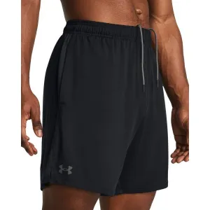 Under Armour TECH VENT SHORTS Pánske tréningové šortky, čierna, veľkosť