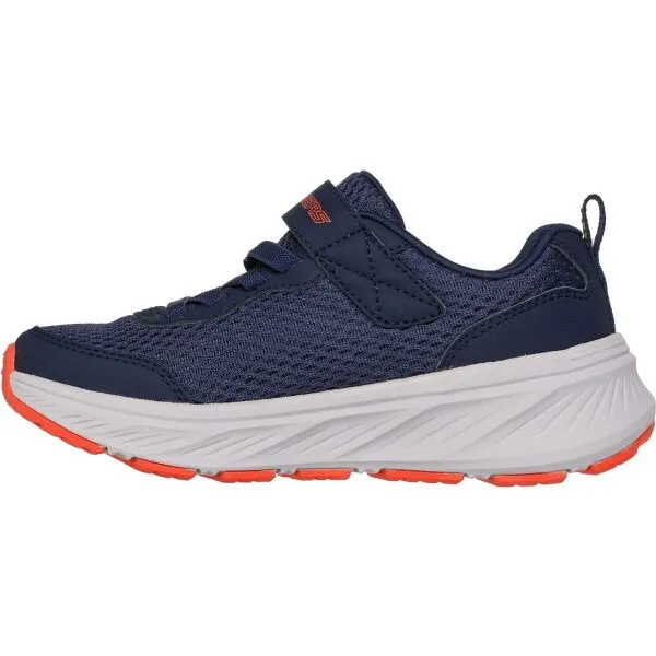 Skechers EDGERIDE Detská voľnočasová obuv, tmavo modrá, veľkosť