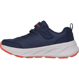 Skechers EDGERIDE Detská voľnočasová obuv, tmavo modrá, veľkosť