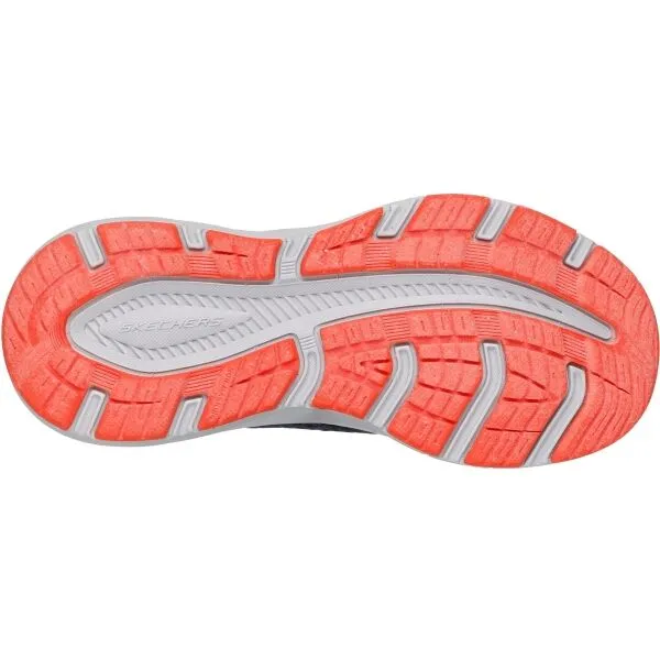 Skechers EDGERIDE Detská voľnočasová obuv, tmavo modrá, veľkosť