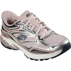 Skechers STAMINA SPORT Dámska vychádzková obuv, ružová, veľkosť